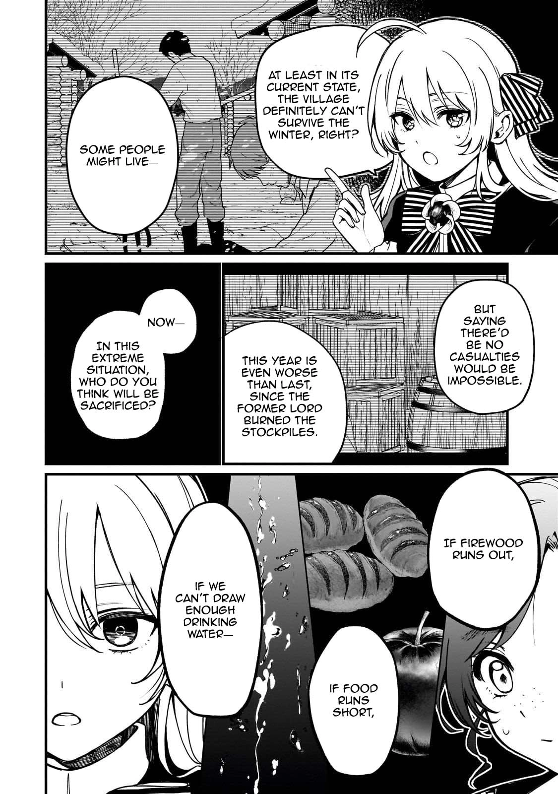Little Lord of the Great Plains: A Reincarnated Gamer Girl’s Frontier Adventure Chapter 3 Page 22